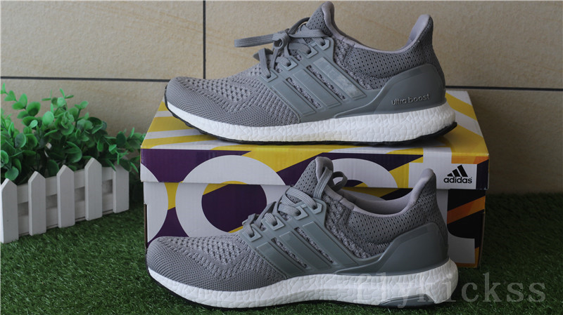 Adidas Ultra Boost LTD Silver Grey